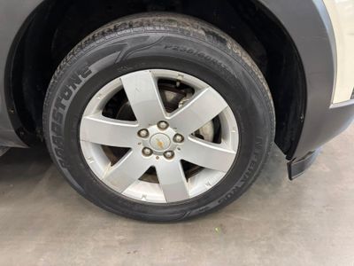 2011 Chevrolet Captiva 2.4 LT Auto