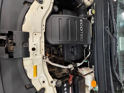 2011 Chevrolet Captiva 2.4 LT Auto