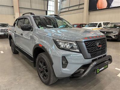 2021 Nissan Navara 2.5 DDTi PRO-4X 4X4 Auto Double-Cab