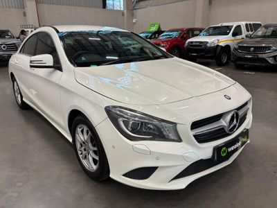 2013 Mercedes-Benz CLA 200 Auto