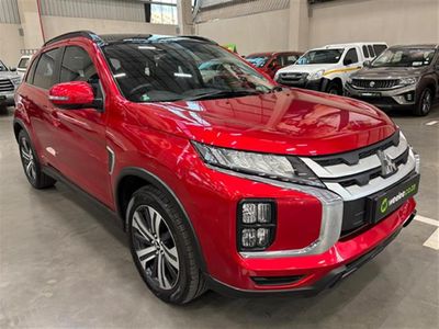 2022 Mitsubishi ASX 2.0 Auto