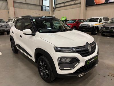 2025 Renault Kwid 1.0 Climber