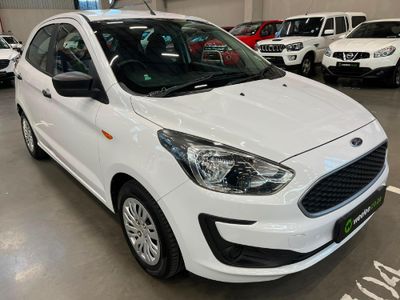 2019 Ford Figo 1.5Ti VCT Ambiente 5-dr