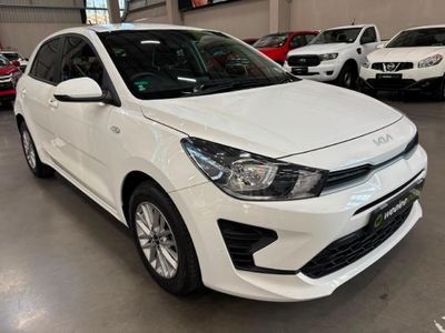 2022 Kia Rio 1.2 LS 5-dr
