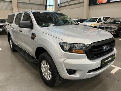 2022 Ford Ranger 2.2 TDCi XL Auto Double-Cab