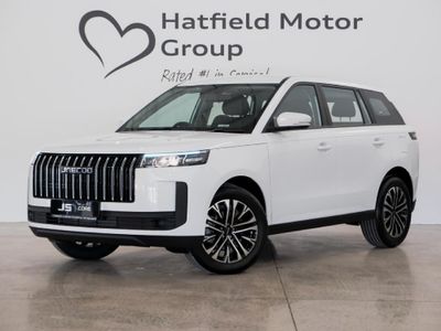 2026 Jaecoo J5 1.5T Core