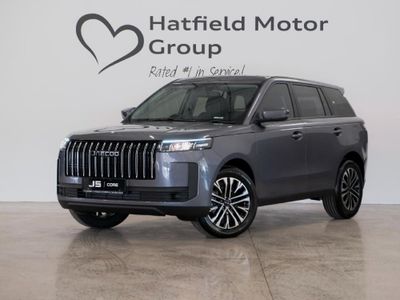 2026 Jaecoo J5 1.5T Core
