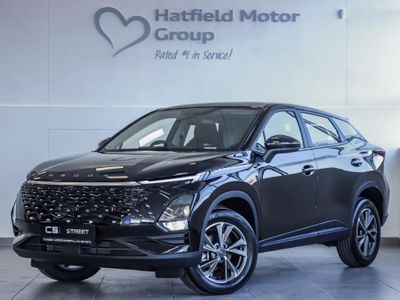 2026 Omoda C5 1.5T Street Plus