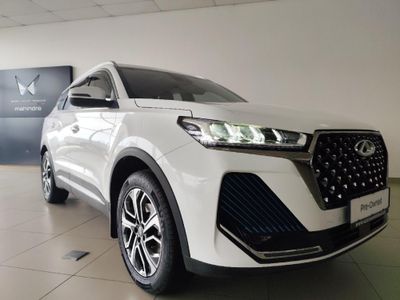 2024 Chery Tiggo 7 Pro Max 1.6T Distinction DCT