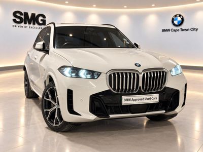 2025 BMW X5 xDrive30d M Sport