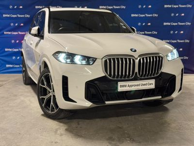 2025 BMW X5 xDrive30d M Sport