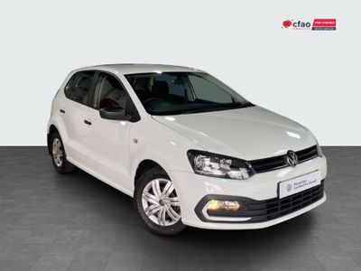 2025 Volkswagen Polo Vivo 1.4