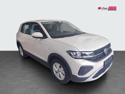 2026 Volkswagen T-Cross 1.0 TSI Auto