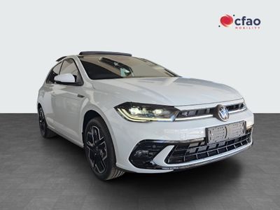 2026 Volkswagen Polo 1.0 TSI R-Line Auto