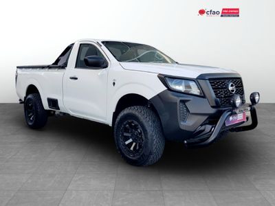 2024 Nissan Navara 2.5 DDTi SE Single-Cab
