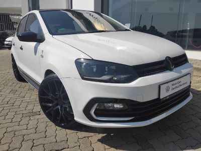 2025 Volkswagen Polo Vivo 1.4