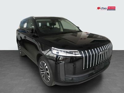 2026 Jaecoo J5 1.5T Glacier