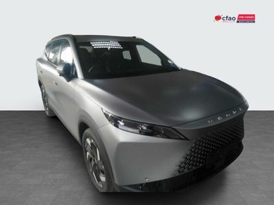 2026 Omoda C7 1.6T Luxury