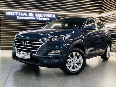 2021 Hyundai Tucson 2.0 Premium
