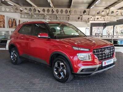 2020 Hyundai Venue 1.0 TGDI Fluid