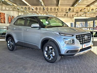2022 Hyundai Venue 1.0 TGDI Fluid