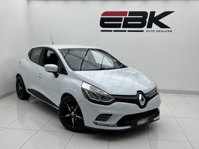 2017 Renault Clio IV 900T Authentique 5-dr (66kW)