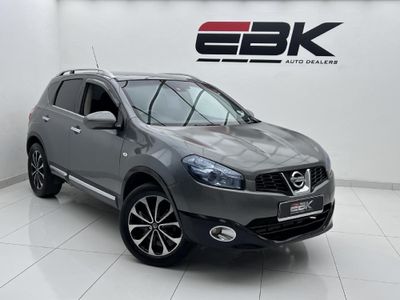 2011 Nissan Qashqai 1.6 Visia