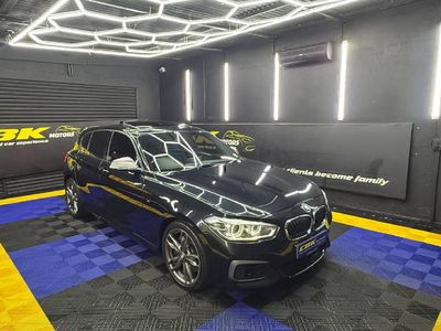 2016 BMW 1 Series M135i 5-dr Auto