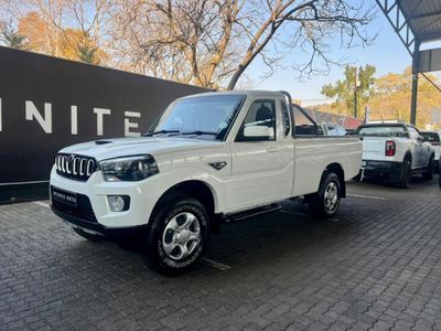 2023 Mahindra Pik Up 2.2 mHawk S6 Single-Cab