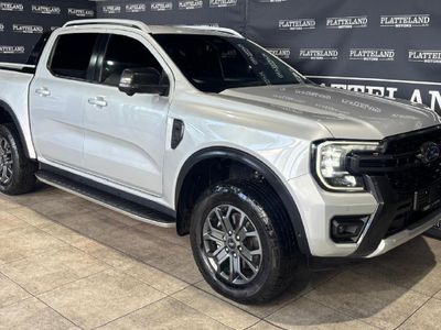 2024 Ford Ranger 3.0D V6 Wildtrak AWD Double Cab Auto