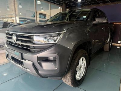 2023 Volkswagen Amarok 2.0 TDI 125kW Double-Cab