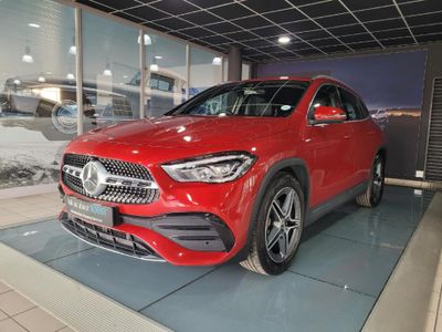 2022 Mercedes-Benz GLA 200d Auto