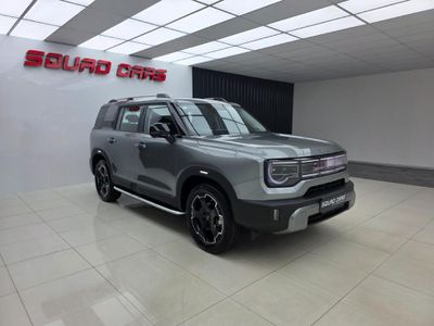 2026 BAIC B30 1.5T Premium Adventure DCT