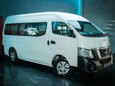 2019 Nissan NV350 2.5 16-seat Impendulo