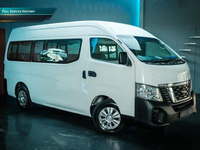 2019 Nissan NV350 2.5 16-seat Impendulo