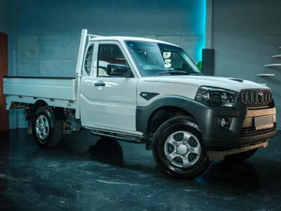2025 Mahindra Pik Up 2.2 mHawk S4 Single-Cab