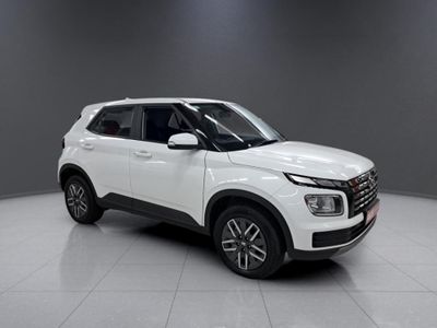 2024 Hyundai Venue 1.0 TGDI Motion Auto
