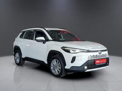 2025 Toyota Corolla Cross 1.8 XS