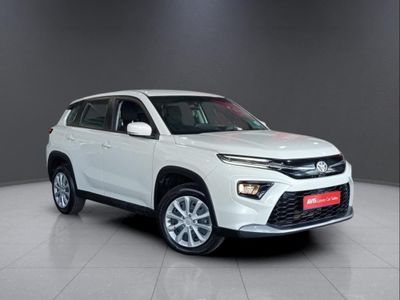 2025 Toyota Urban Cruiser 1.5 XS