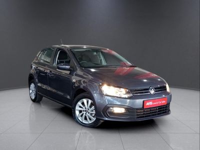 2025 Volkswagen Polo Vivo 1.6 Life