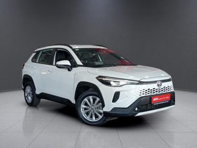 2025 Toyota Corolla Cross 1.8 XS