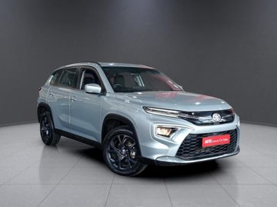2025 Toyota Urban Cruiser 1.5 XR Auto