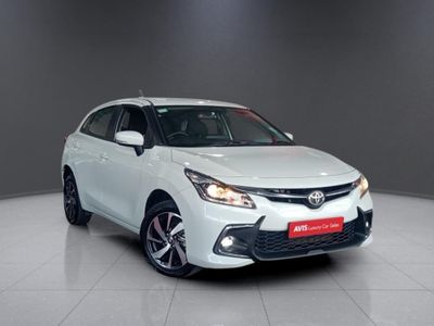2025 Toyota Starlet 1.5 XS Auto