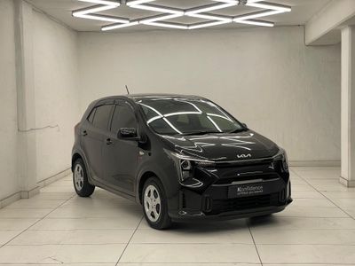 2025 Kia Picanto 1.0 LX Auto