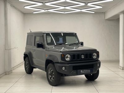 2022 Suzuki Jimny 1.5 GLX Auto