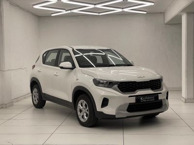 2024 Kia Sonet 1.5 LX CVT