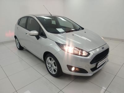 2016 Ford Fiesta 1.0 EcoBoost Trend Auto 5-dr