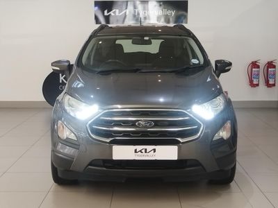 2020 Ford EcoSport 1.0 EcoBoost Trend