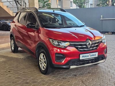 2024 Renault Triber 1.0 Dynamique