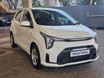 2026 Kia Picanto 1.0 LS
